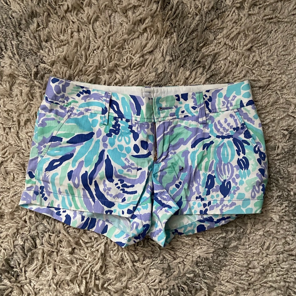 Lilly Pulitzer Walsh shorts